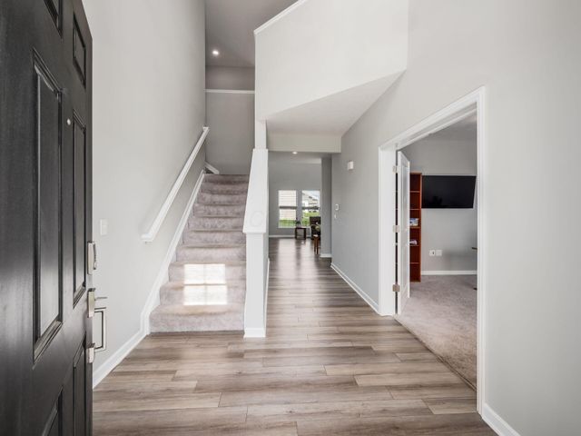 8836 Glacier Pointe Drive, Plain City, OH 43064
