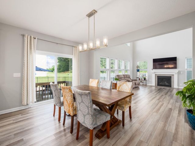 8836 Glacier Pointe Drive, Plain City, OH 43064