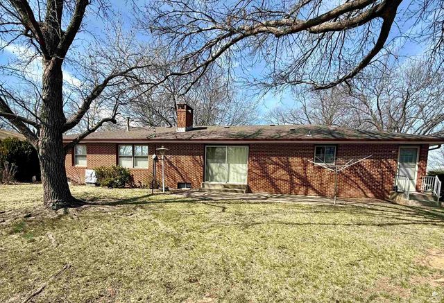 1609 N Campbell Street, Abilene, KS 67410