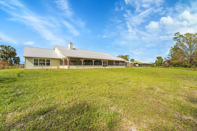 3901 Wild Turkey Trail Trail, Okeechobee, FL 34974