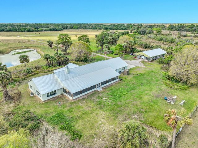 3901 Wild Turkey Trail Trail, Okeechobee, FL 34974