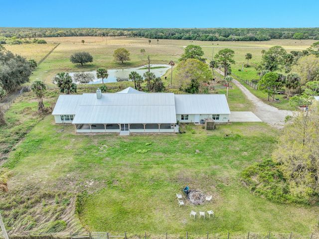 3901 Wild Turkey Trail Trail, Okeechobee, FL 34974