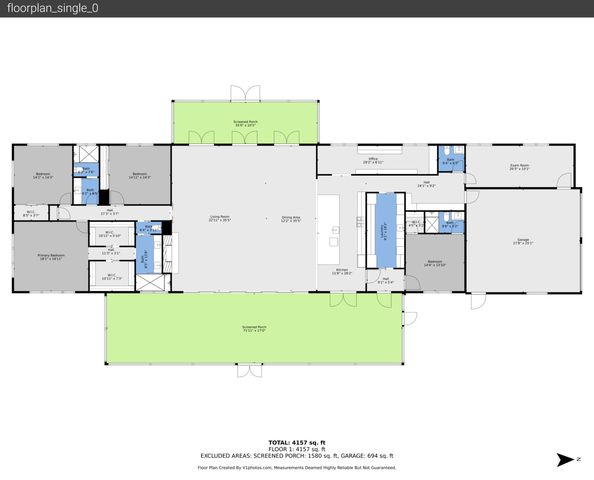 3901 Wild Turkey Trail Trail, Okeechobee, FL 34974