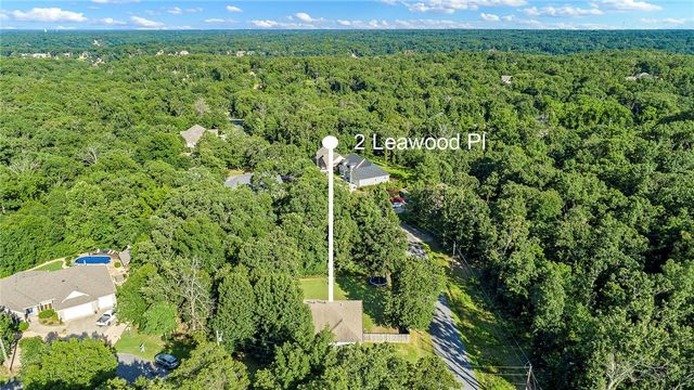 2 Leawood Place, Bella Vista, AR 72715