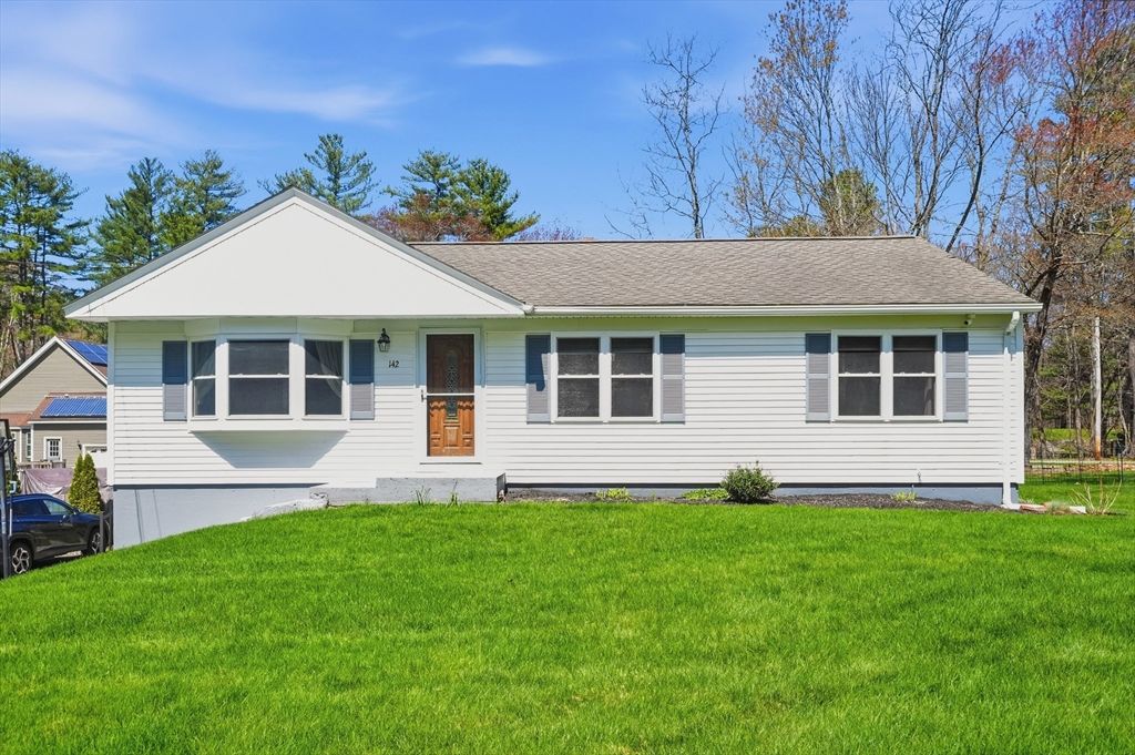 142 Sutton Ave, Oxford, MA 01540