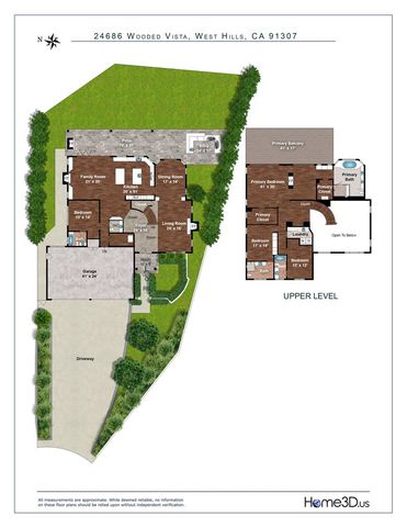 24686 Wooded Vista, West Hills, CA 91307