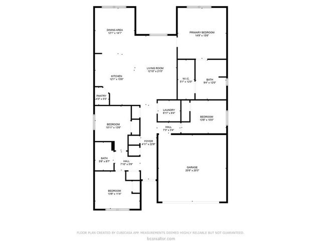 5521 Fox Bluff Drive, Bryan, TX 77807