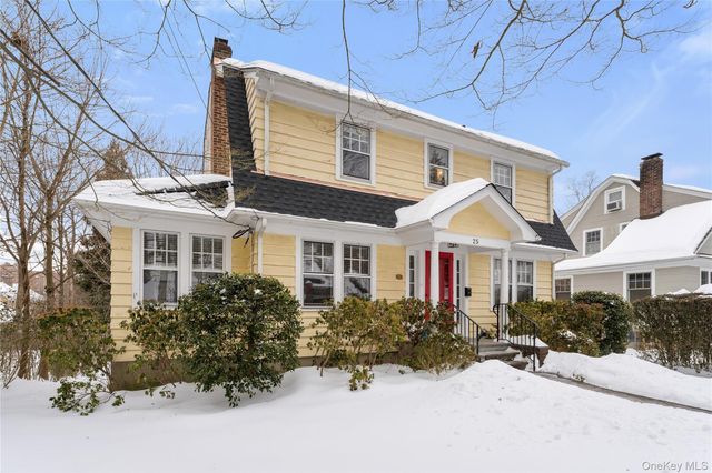 25 Croton Avenue, Hastings-on-hudson, NY 10706