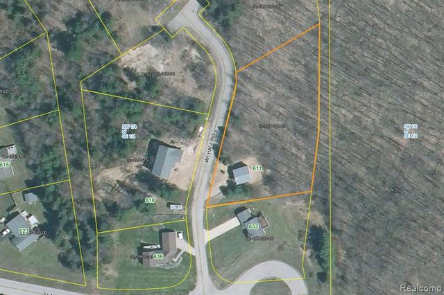 611 Michael Avenue, Update, MI 49685