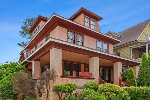 604 Wood Avenue, Bridgeport, CT 06604