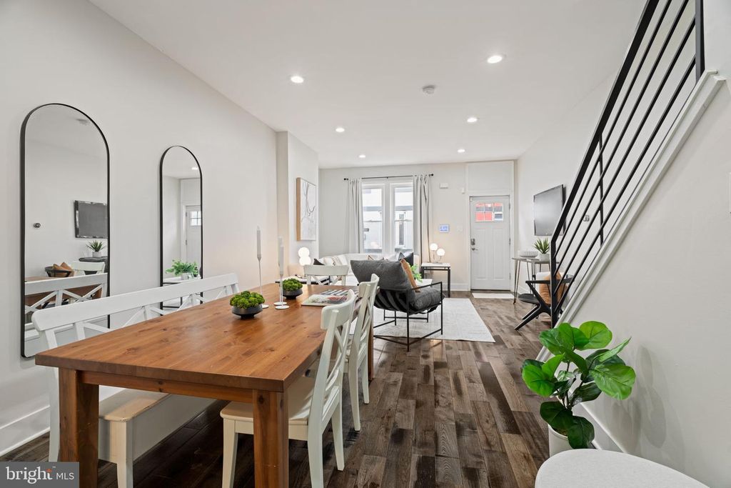 1331 N NEWKIRK ST, PHILADELPHIA, PA 19121 — photo 5