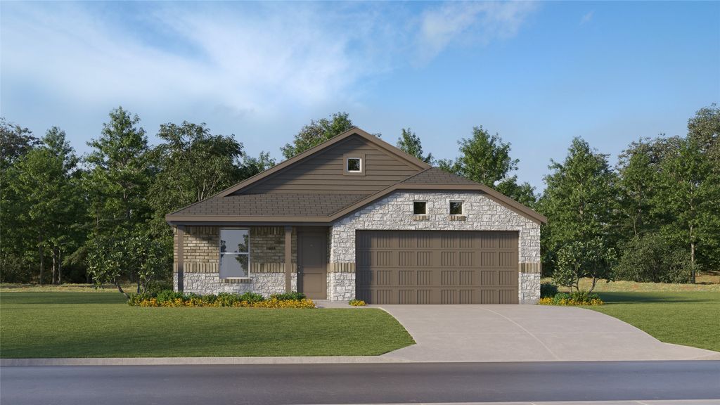 2036 Stable Lane, Aubrey, TX 76227