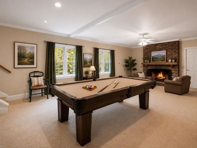 496 Cherokee Trail, Big Canoe, GA 30143