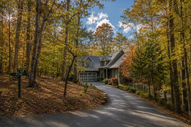 496 Cherokee Trail, Big Canoe, GA 30143