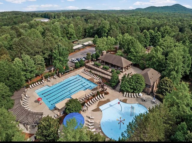 496 Cherokee Trail, Big Canoe, GA 30143