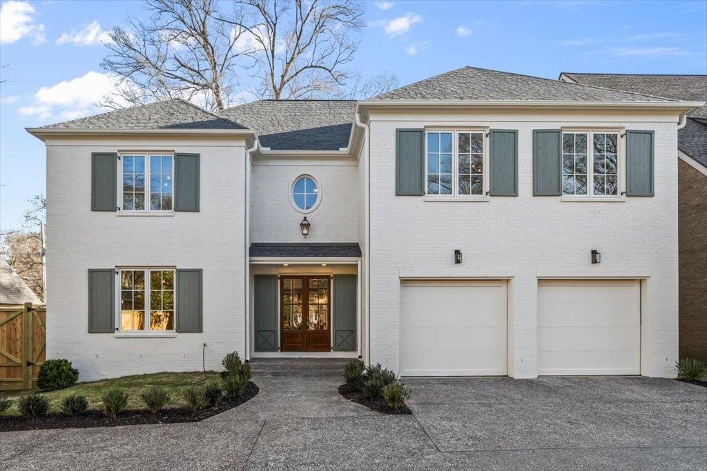 4204 BOXWOOD GREEN LN, Memphis, TN 38117