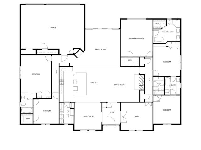 4359 Shady Bend Drive, Dallas, TX 75244