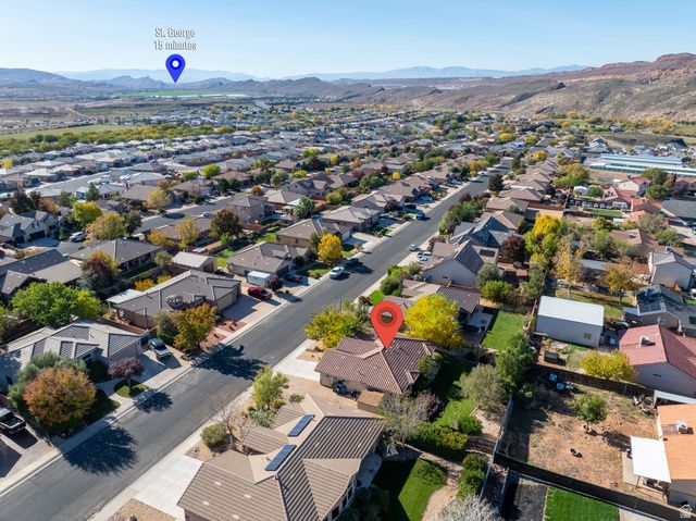 3460 W 250 N, Hurricane, UT 84737