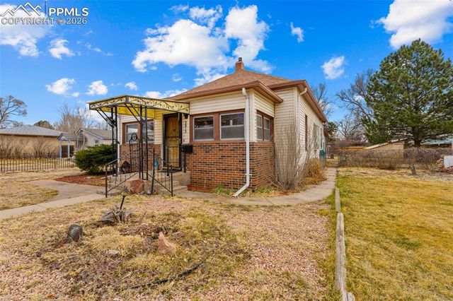 2815 Beacon Street, Colorado Springs, CO 80907