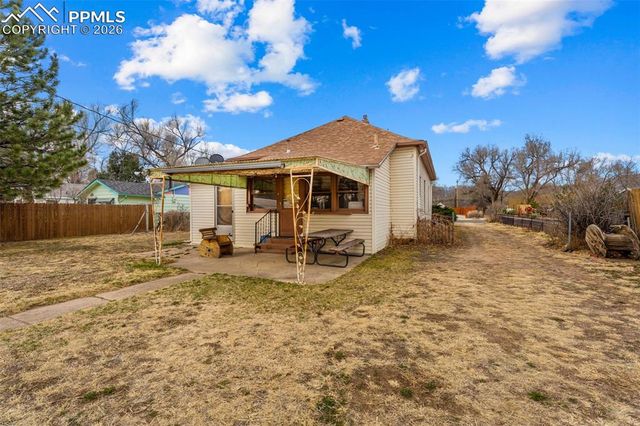 2815 Beacon Street, Colorado Springs, CO 80907