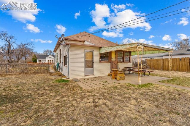 2815 Beacon Street, Colorado Springs, CO 80907