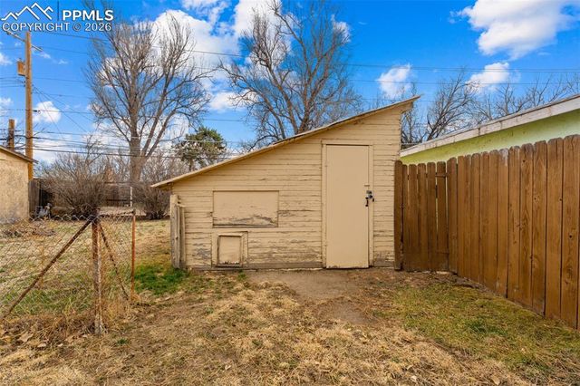 2815 Beacon Street, Colorado Springs, CO 80907