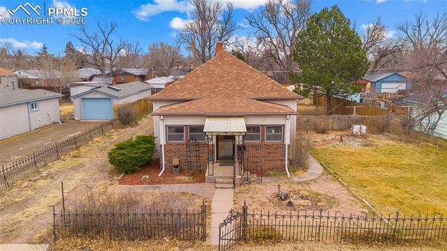 2815 Beacon Street, Colorado Springs, CO 80907