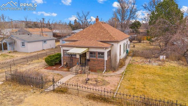 2815 Beacon Street, Colorado Springs, CO 80907