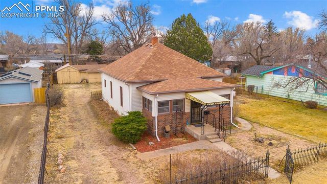 2815 Beacon Street, Colorado Springs, CO 80907