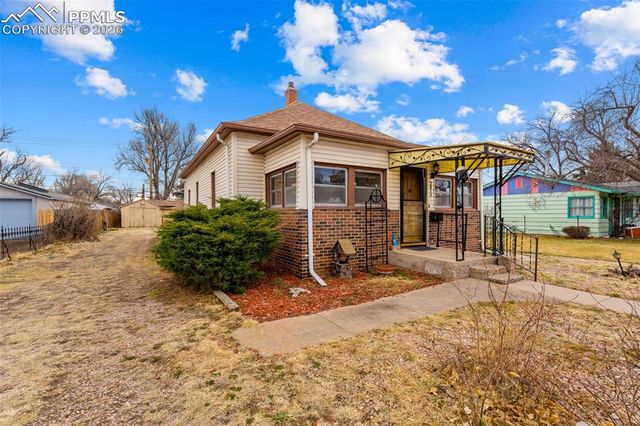 2815 Beacon Street, Colorado Springs, CO 80907