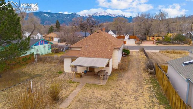 2815 Beacon Street, Colorado Springs, CO 80907