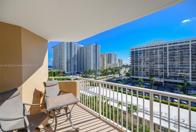 1985 S Ocean Dr 6J, Hallandale Beach, FL 33009
