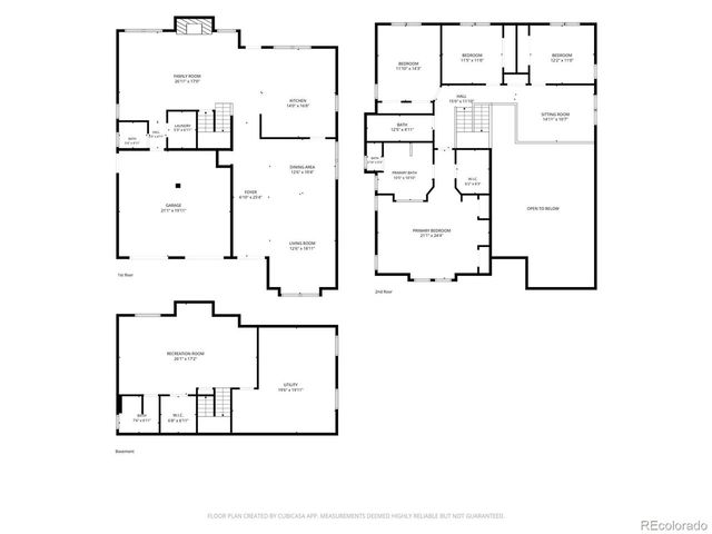 2676 W Long Pl, Littleton, CO 80120