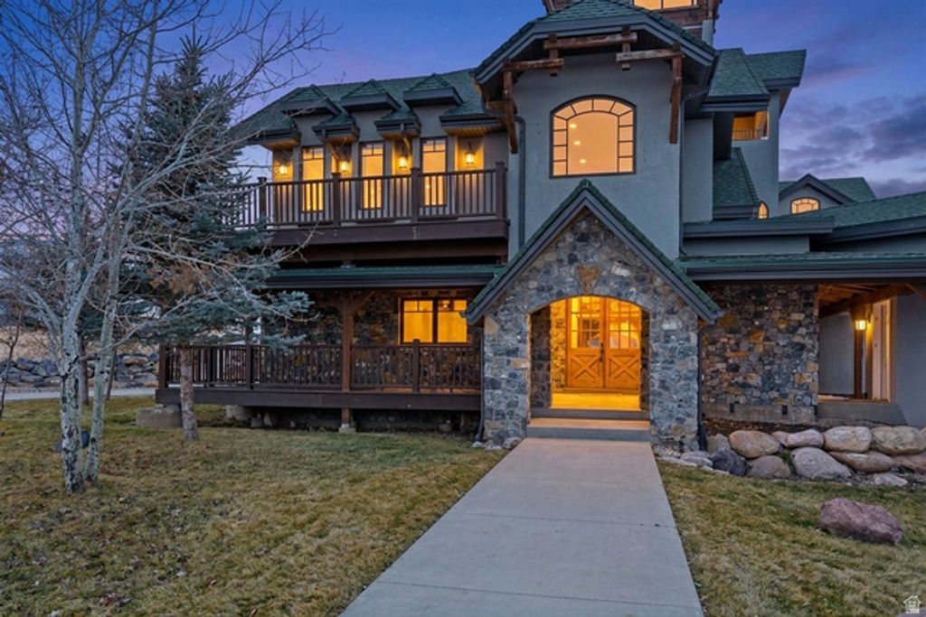 246 E WOODS CREEK DR, Morgan, UT 84050 — photo 4