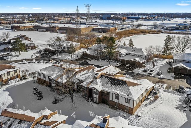 9748 Mill Drive E 2E, Palos Park, IL 60464