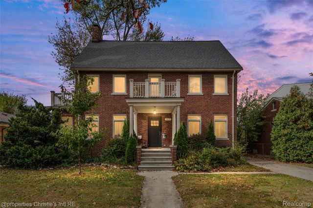 1409 Sunset Boulevard, Royal Oak, MI 48067