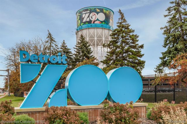 1409 Sunset Boulevard, Royal Oak, MI 48067