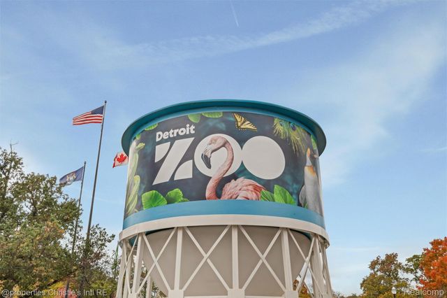 1409 Sunset Boulevard, Royal Oak, MI 48067