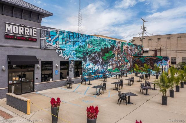 1409 Sunset Boulevard, Royal Oak, MI 48067