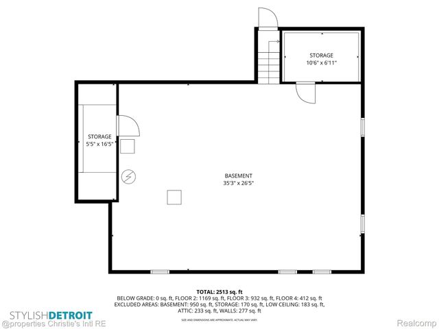 1409 Sunset Boulevard, Royal Oak, MI 48067