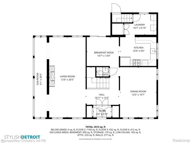 1409 Sunset Boulevard, Royal Oak, MI 48067