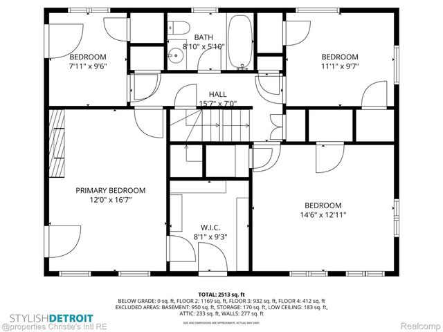 1409 Sunset Boulevard, Royal Oak, MI 48067