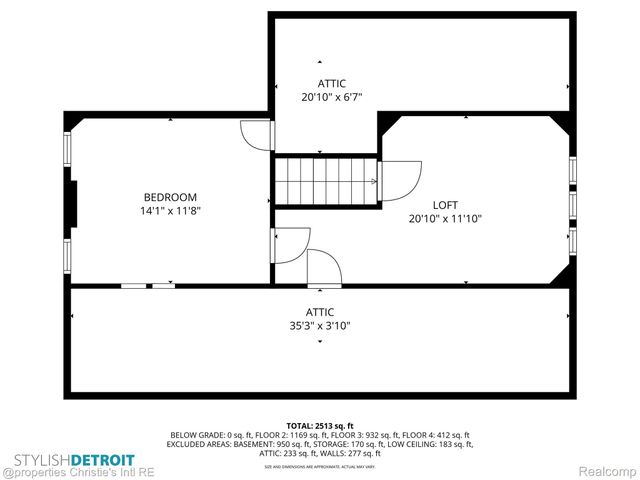 1409 Sunset Boulevard, Royal Oak, MI 48067