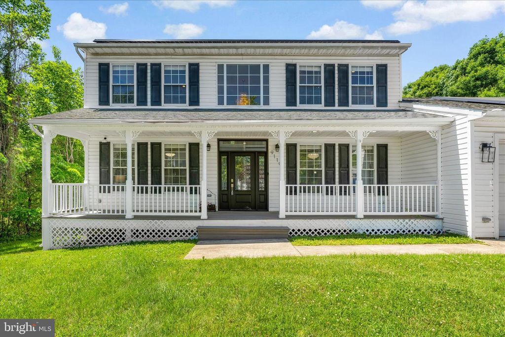 9110 RIVER HILL RD, Laurel, MD 20723
