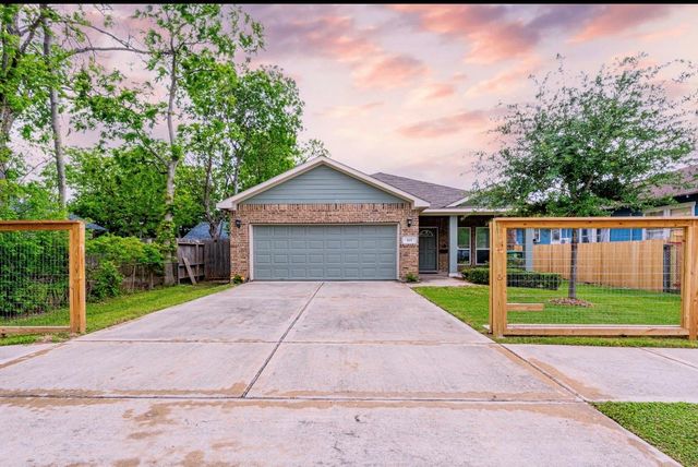 507 Rouse Street, Houston, TX 77020