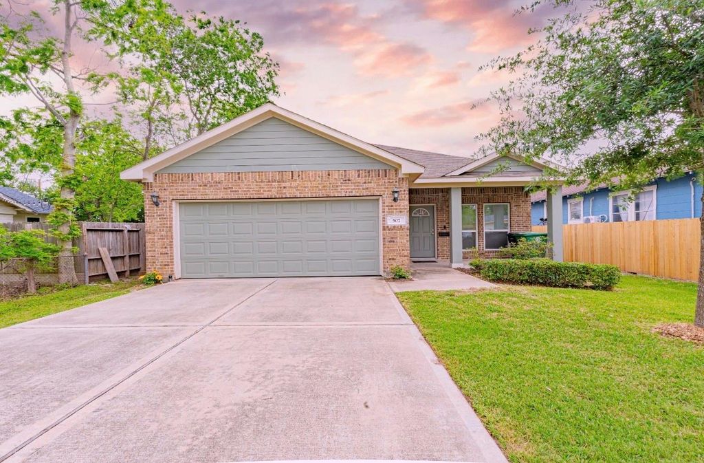 507 Rouse Street, Houston, TX 77020