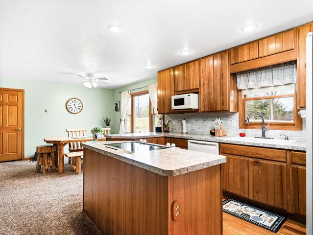 89 River Drive, Merritt, MI 49667