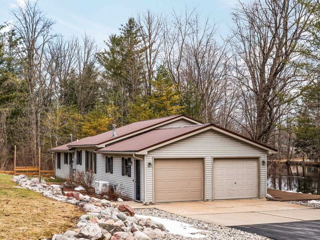 89 River Drive, Merritt, MI 49667