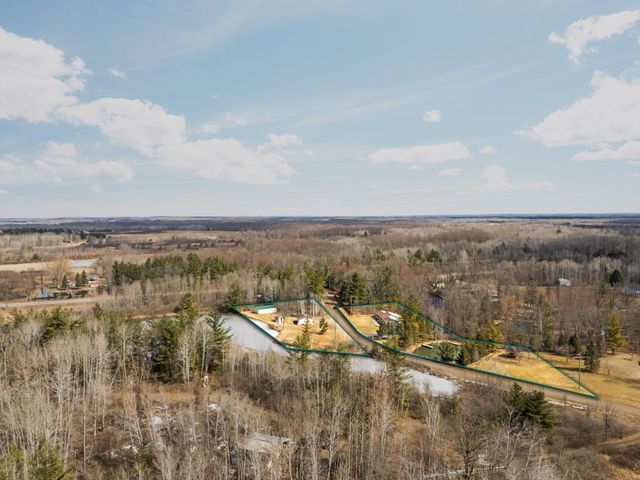 89 River Drive, Merritt, MI 49667