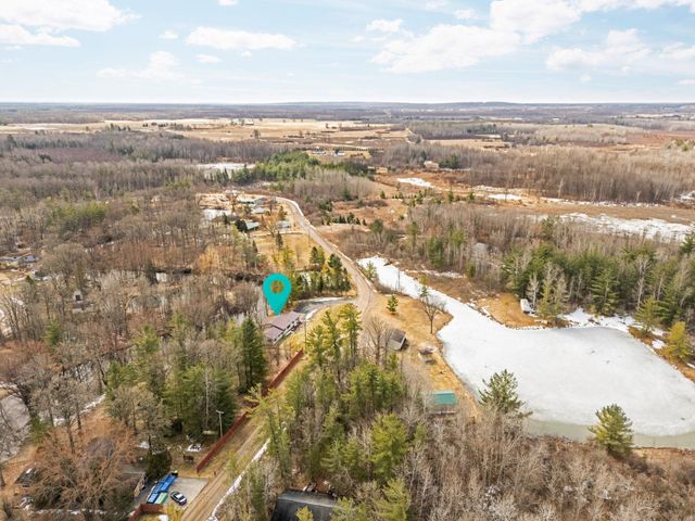 89 River Drive, Merritt, MI 49667